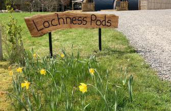 Loch Ness Pods - Foto 17