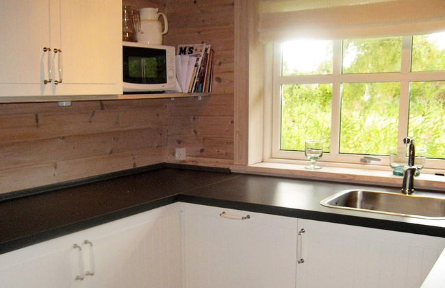 6 Person Holiday Home in Skibby - Foto 13