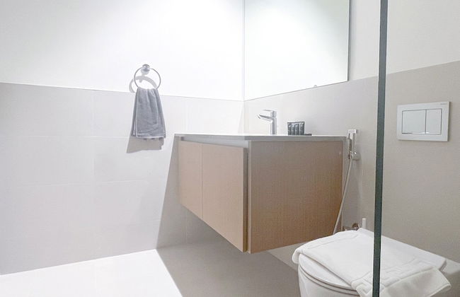 Creek Beach Dubai to Stunning 2B Apt with Balcony in Dubai Creek Harbour - Photo 23