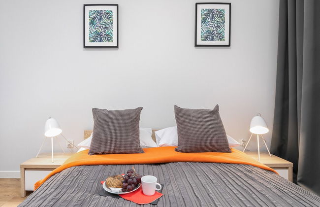 Apartment Lwowska Parking by Renters - Foto 5