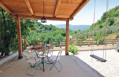 Pet Friendly Home In Stroncone Terni Tr - Photo 12