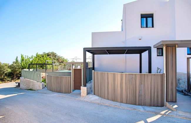 Perla Villas with Heated Pool - Foto 43