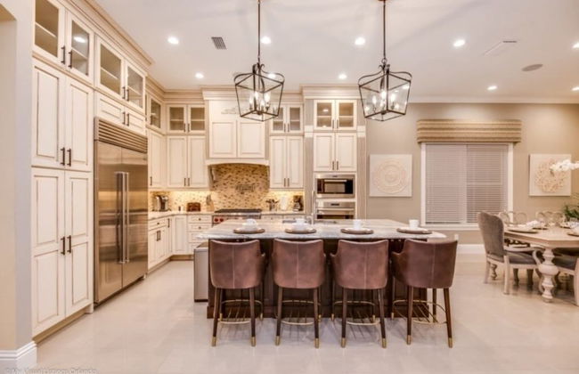 Space For18 Guest Reunion Resort 7 Bed 7.5 Bath 7 Bedroom Villa - Foto 12