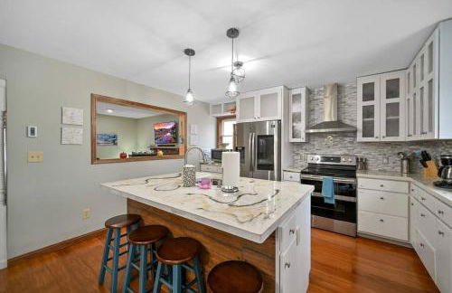 Poconos Peaceful Retreat - Families & Large Groups - Foto 42