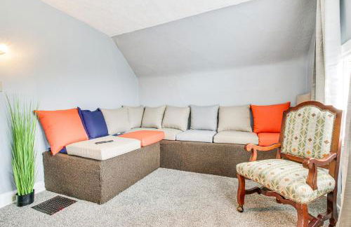 Pet-Friendly Cincinnati Apt 5 Mi to Downtown! - Foto 1