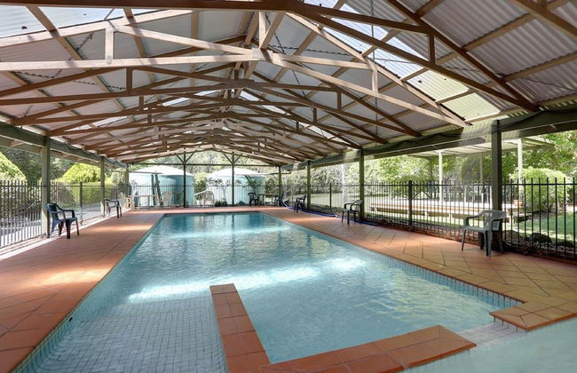 Sanctuary Park Cottages - Photo 39