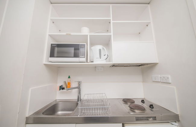 Columbia Apartments - Foto 8