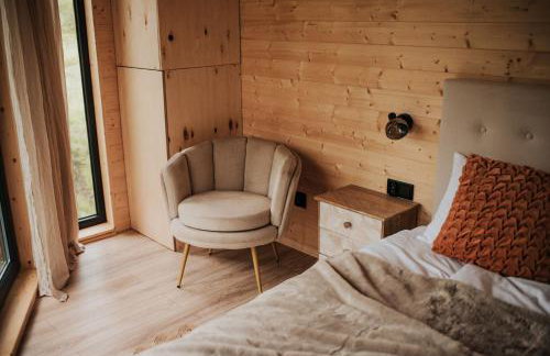 Dziki Las - domki na drzewach - Foto 18