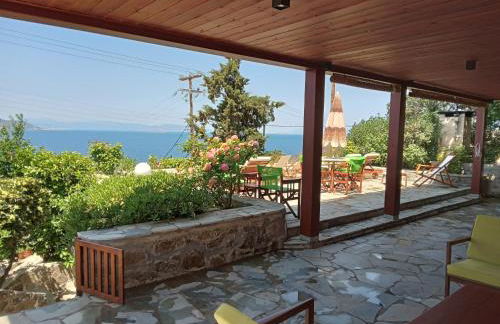 Seaside Home with Sea Views & Large Terrace - Foto 12