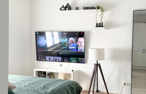 Zentrale & ruhige Wohnung in Mönchengladbach - Foto 4