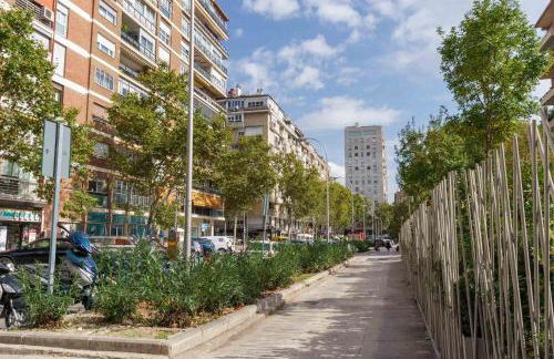 Limehome Madrid Calle de Juan Hurtado de Mendoza - Foto 40