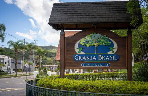 Studios Exclusivos Xavishome Granja Brasil Itaipava - Foto 3