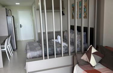 Flat Studio beira mar com piscina privativa - Praia dos CARNEIROS TAMANDARÉ - Photo 24