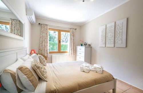 Nice villa Marpessa in Portals Nous with pool - Foto 10