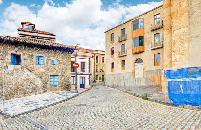 Belvilla by OYO Apartamento en Cimadevilla - Foto 28