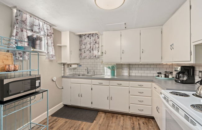 Garden Level Apt Mtn Ave, 8 Min Walk to Old Town! - Foto 7