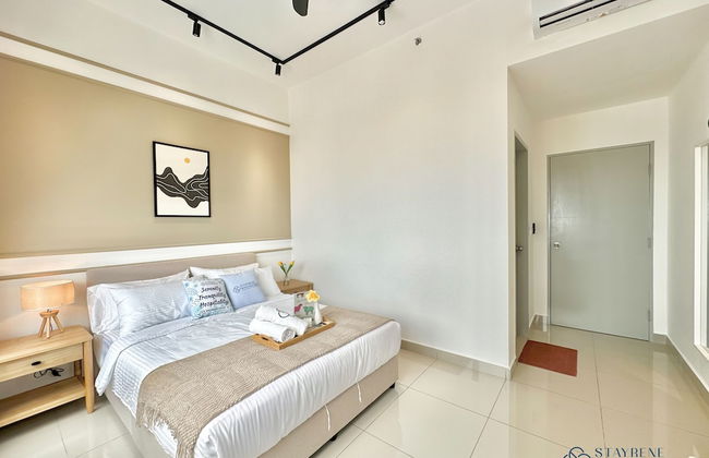 Amber Cove Melaka Sea View by Stayrene - Foto 46