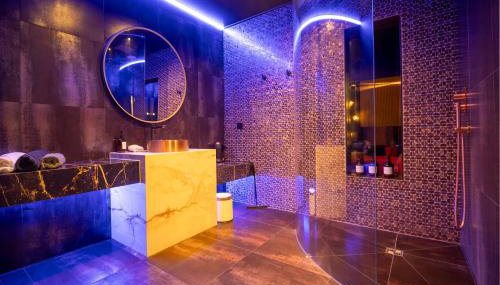 Spa privé XXL dans cave Voûtée - Suite Luxe Romantique - Foto 4
