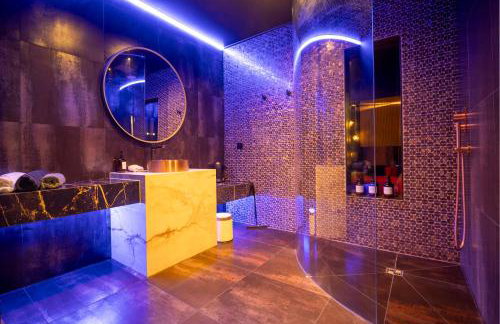 Spa privé XXL dans cave Voûtée - Suite Luxe Romantique - Foto 4