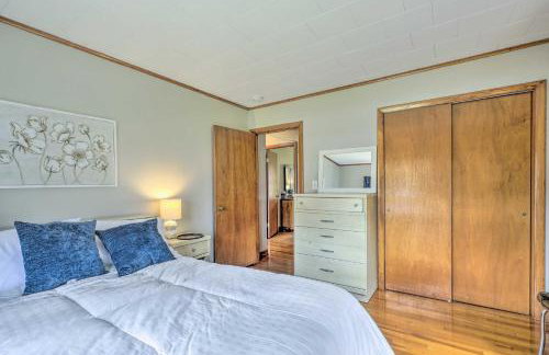 Tasteful Country Home on 5 Acres about 3 Mi to Lake! - Foto 24