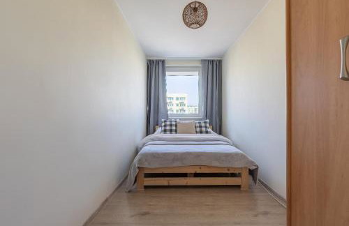 Pomorska - Komfortowy i budżetowy apartament blisko Ergo Arena & plaży - Foto 5