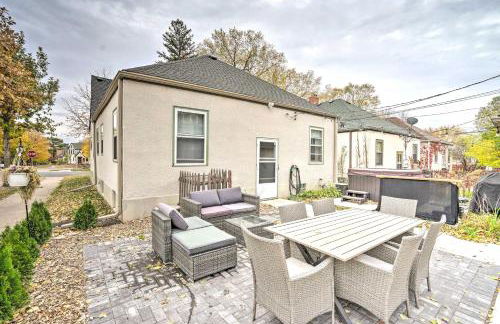 Cozy Minneapolis Escape with Patio Near Dtwn! - Foto 22