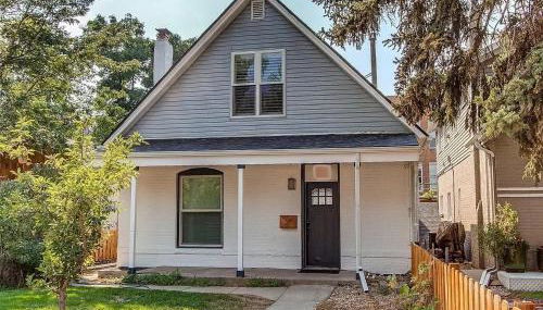 Artsy Platt Park Apartment Guest Suite for 4, QUICK Mountain Access! - Foto 2