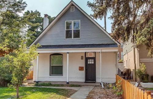 Artsy Platt Park Apartment Guest Suite for 4, QUICK Mountain Access! - Foto 2