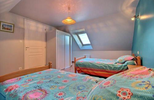 Gite de kergoat 6 personnes - Photo 11