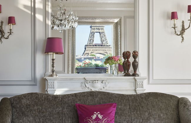 Hôtel Plaza Athénée - Dorchester Collection - Foto 1