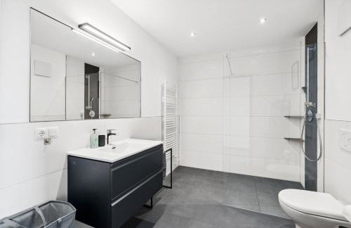 ANYTIME - Penthouse mit Terrasse und Bergsicht - Foto 13