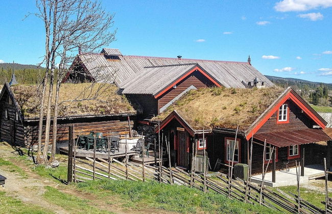 4 Person Holiday Home in Hemsedal - Foto 25