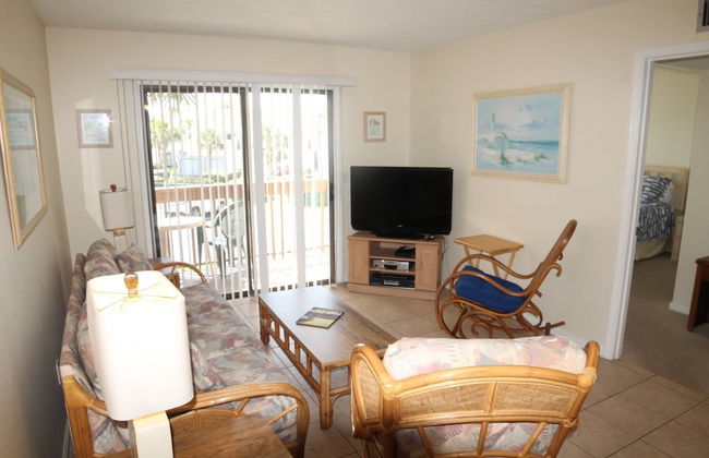 St. Augustine Ocean and Racquet 2204 - Foto 1