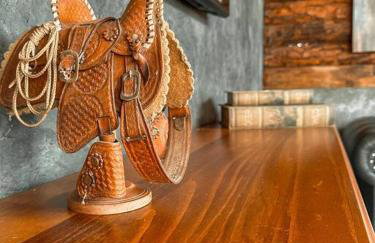 Cabanas do Paiol Texas Cabin Toledo MG - Foto 31