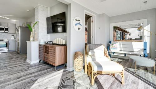 Waterfront Buckeye Lake Home with Deck and Dock! - Foto 4