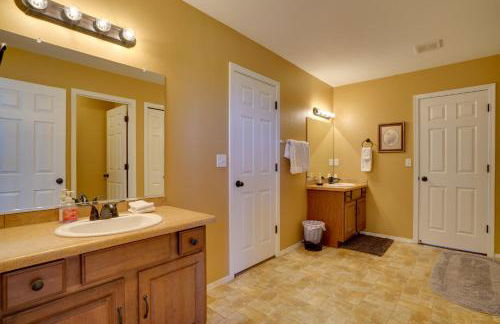 9 Mi to Sahuarita Lake Park Getaway with Game Room - Foto 28