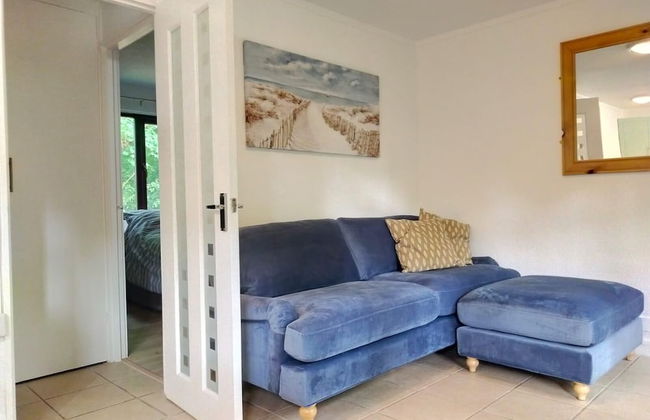Rebels Retreat - 2-bed Chalet nr St Ives & Hayle - Foto 12