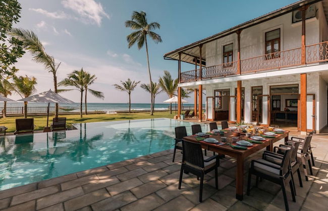 Family Beach Villa Located On An Incredible Beach - Photo 3