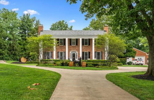 Bourbon Trail Estate! Golf Sim, Speakeasy, 14 - Foto 17