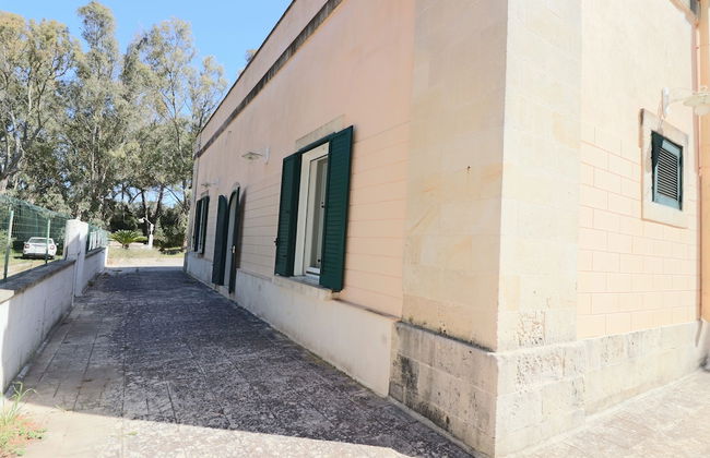 Villa on the Alimini Lakes a Stone's Throw From the sea - Foto 25