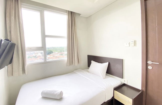Deluxe And Cozy 2Br Apartment At Skyland City Jatinangor - Foto 2