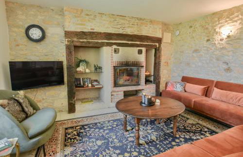 Grande gite Saint Martin le Redon - Foto 11