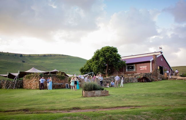 The Red Barn - Foto 30