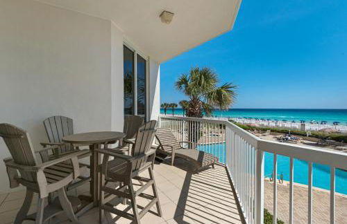 Beautiful Spacious Penthouse 2 Story Beach Front Condo Sleeps 12! - Foto 6