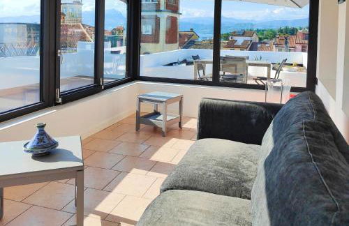 Appartamento Con Vista Mozzafiato - Foto 7