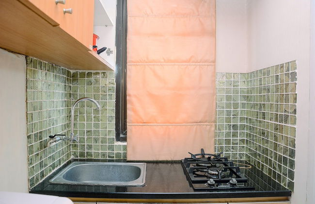 Cozy Living with Modern Design 1BR Kebagusan City Apartment - Foto 4