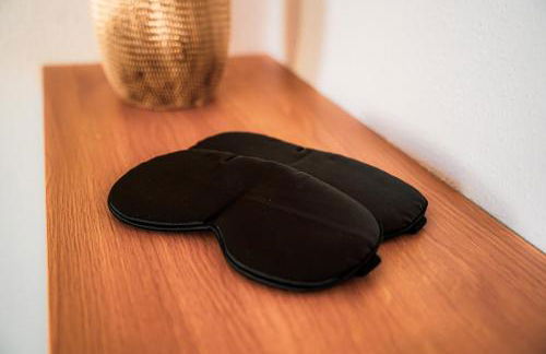 Nuit romantique, Suite avec jacuzzi et cinéma privé au design Japandi - Foto 14