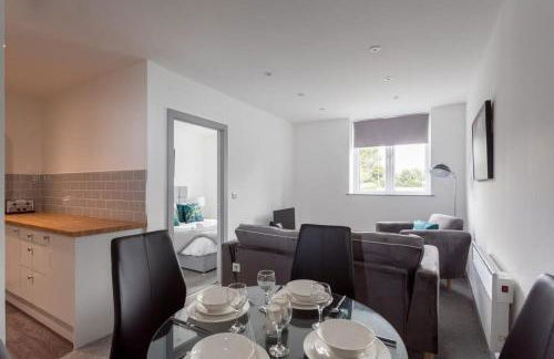 Cosy 1 Bedroom Apartment in Leeds - Foto 8