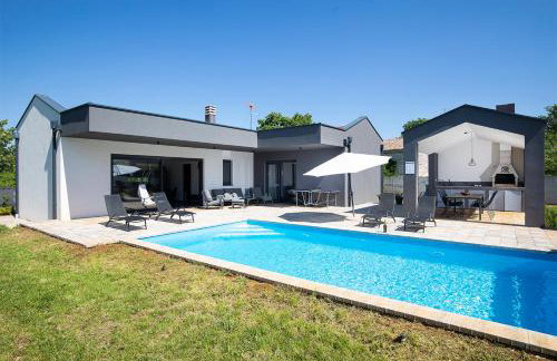 Vila Nora with heated pool - Foto 34