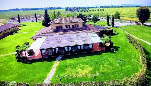 Agriturismo Giuncola e Granaiolo - Foto 3, Garden, Garden view